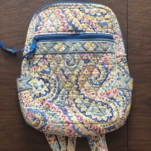 Vera Bradley Cotton Backpack